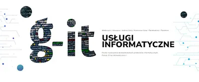 G-IT usługi informatyczne dla firm